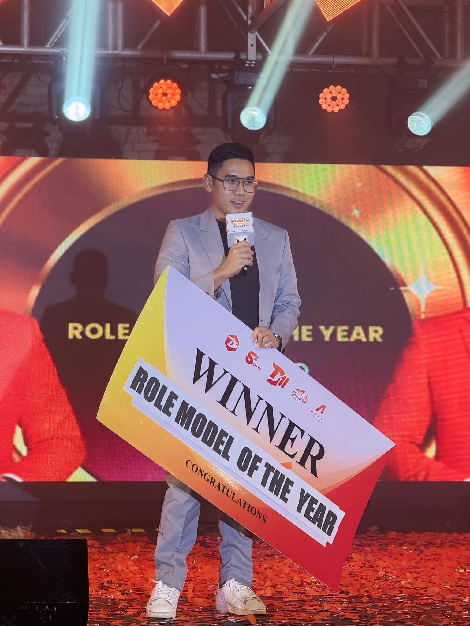 Josh Gripo — Role Model of the Year